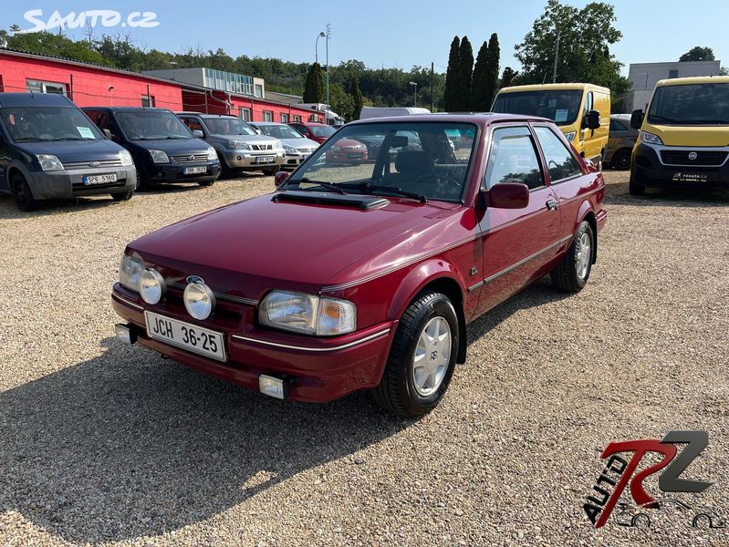 Ford Escort, 1.6D 40Kw*VELMI ZACHOVALÍ STAV